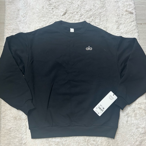 NWT Alo Accolade pullover - Picture 5 of 8